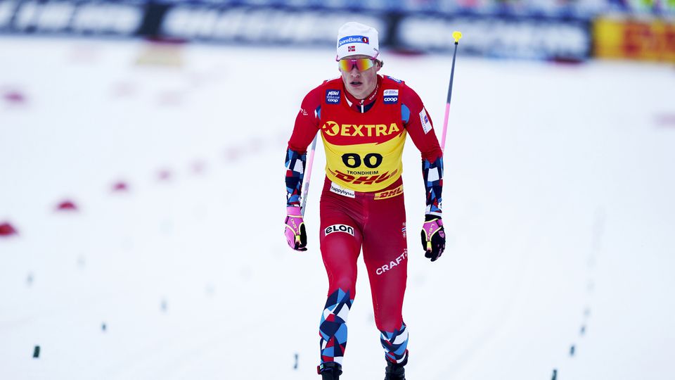 Beh na lyžiach-SP: Nóri ovládli Canmore, Kläbo a Skistadová sa tešia zo zlata