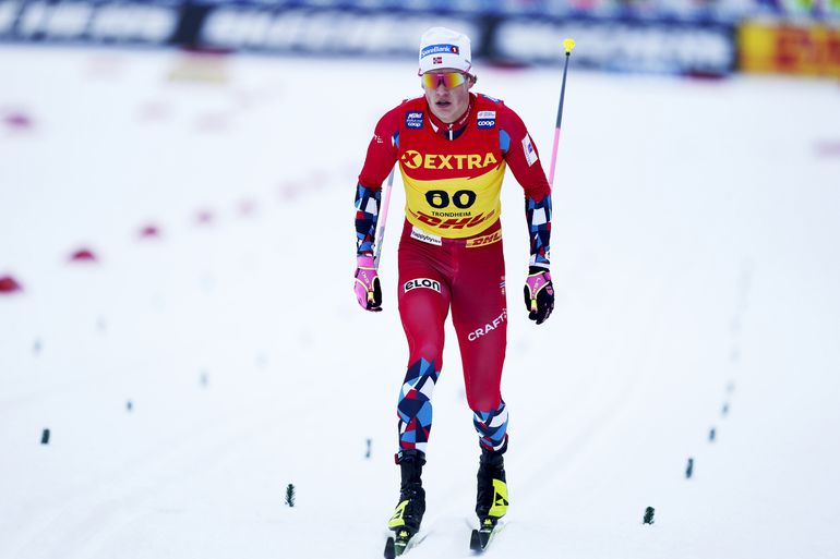 Beh na lyžiach-SP: Kläbo vykresal iskru nádeje na celkový triumf. Amundsen na 20 km až šiesty