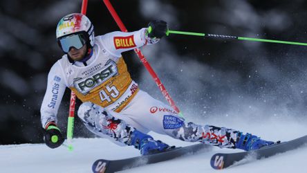 Bratia Žampovci dnes bojujú v 1. kole obrovského slalomu v Adelbodene