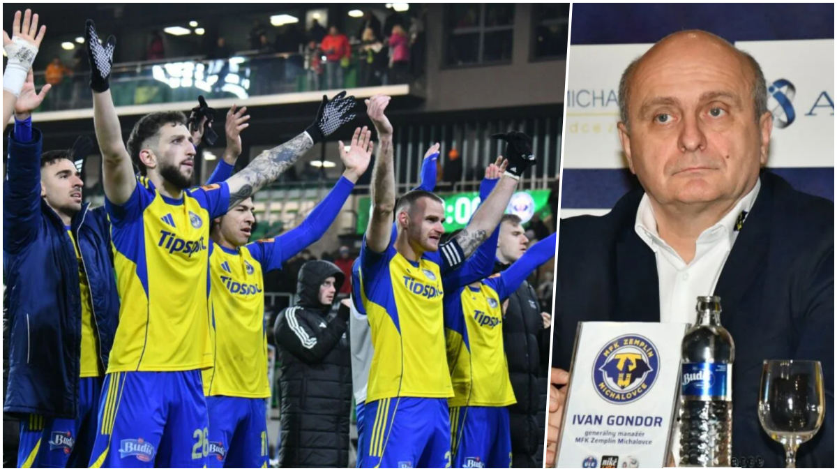 ROZHOVOR Sú ako rodina, hráči dostávajú torty. Ako vníma šťuka Niké ligy chválu od súperov?