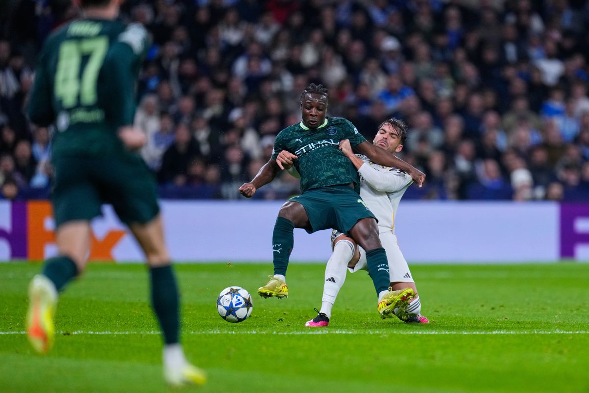 Prezidenta Realu Madrid ohromil hráč Manchestru City: Je neuveriteľný!