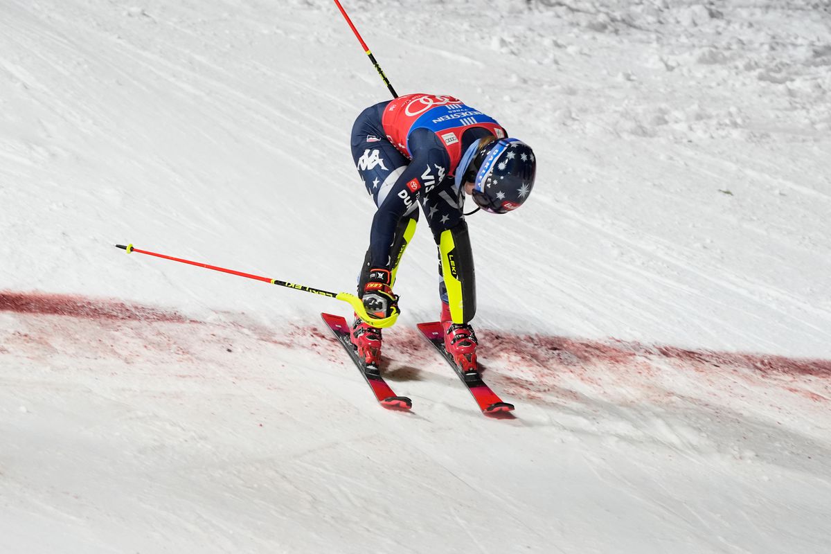 Mikaela Shiffrinová po dominancii v slalome: Tlačila som ako šialená. Zázrak, že som prišla do cieľa