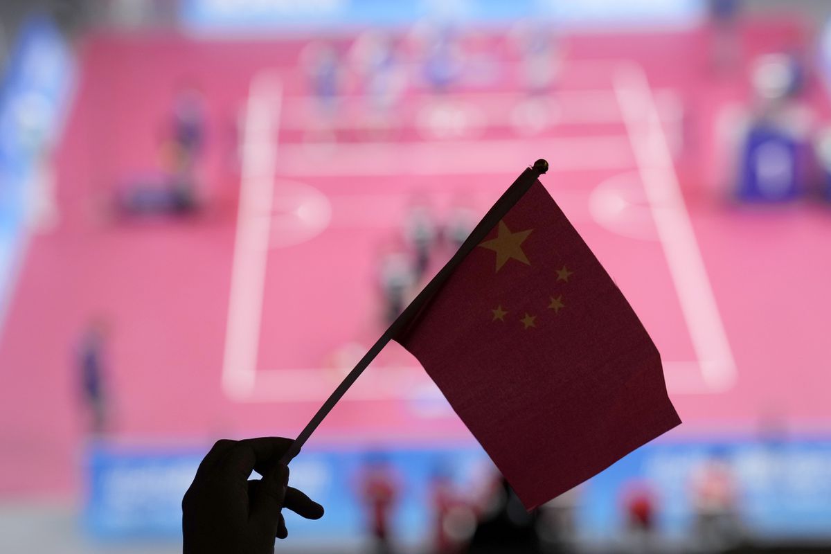 Čínska reprezentantka obvinila svojho nadriadeného zo šikany. Mal zneužívať svoju moc