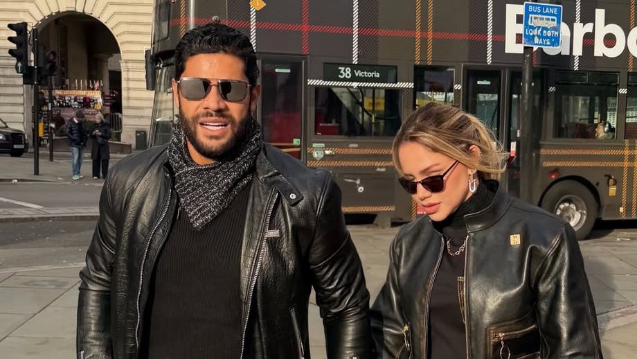 FOTO Nezabudnuteľný Brazílčan, ktorý si vzal za ženu neter svojej exmanželky, opäť upútal pozornosť