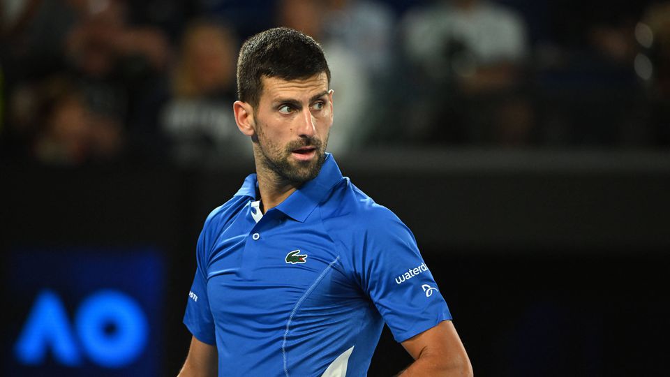 Australian Open: Novak Djokovič konfrontoval provokatéra: Poď sem a povedz mi to do tváre