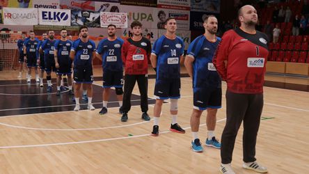 Niké Handball Extraliga: V dohrávke kola sa tešili hostia z Bojníc