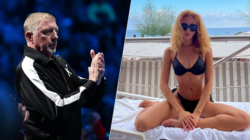Nemanželská dcéra Borisa Beckera nahrala pieseň. Jej videoklip vyvolal senzáciu