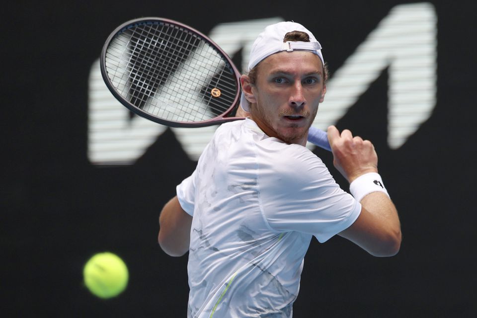 ATP Miami: Lukáš Klein ukončil svoje pôsobenie na turnaji veľmi rýchlo