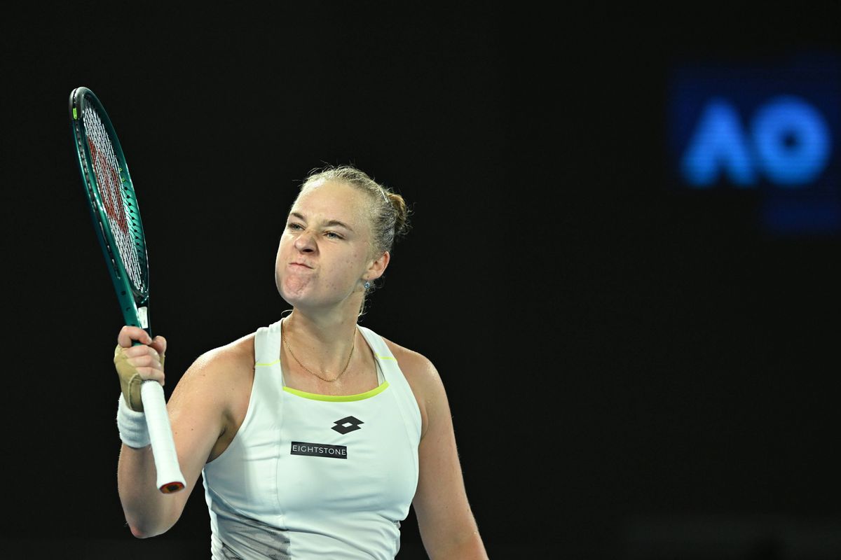 WTA Ťiou-ťiang: Blinkovová zdolala českú tenistku a prebojovala sa do finále