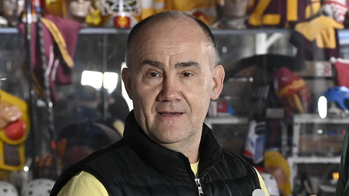 ミロシュ・ラドーサ氏が反撃：ミスター・サタン、私はあなたのコンプレックスを理解しています