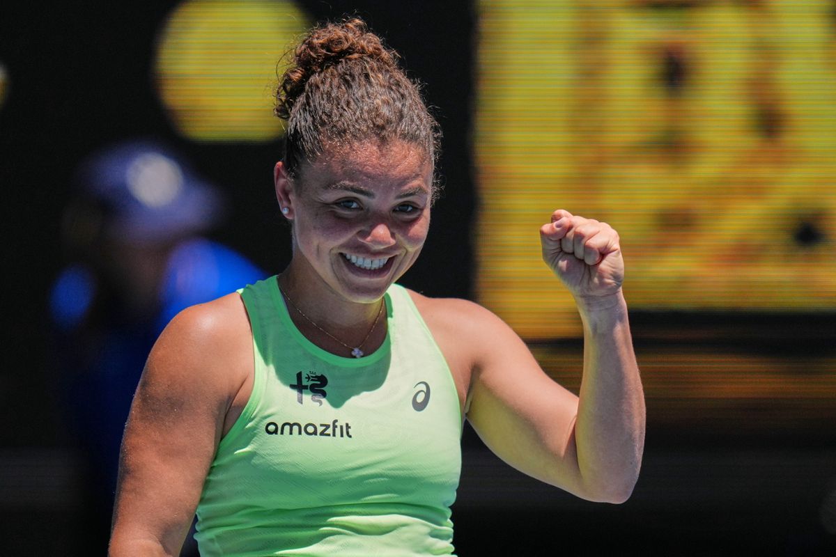 Australian Open: Jasmine Paoliniová s úspešným vstupom, bieloruskej súperke nedala žiadnu šancu