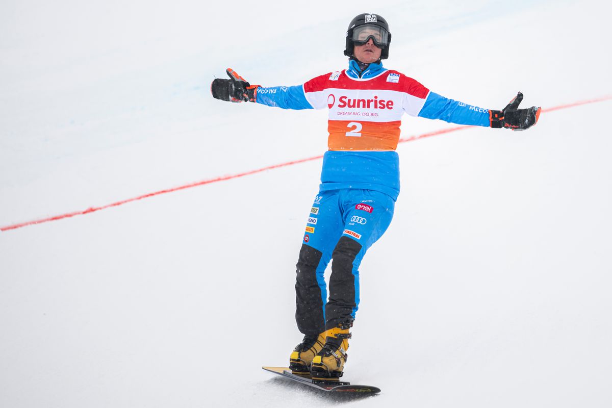 Snoubording-SP: Nevyšlo mu to. Slovenský reprezentant nepostúpil z kvalifikácie