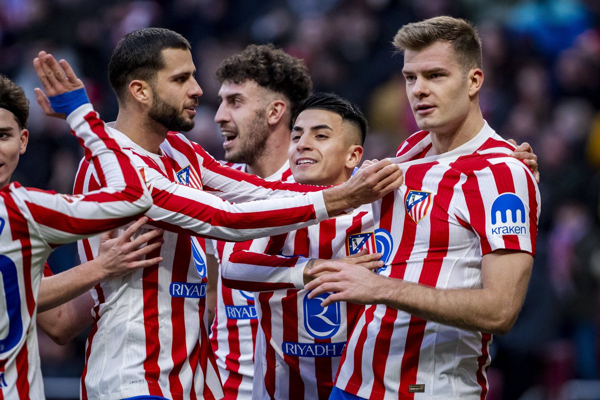 Hanckovi s Atléticom stačil na výhru jediný gól, Valencia sa odlepila z pásma zostupu