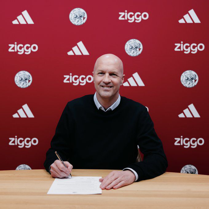Jordi Cruyff, zdroj: x.com/afcajax