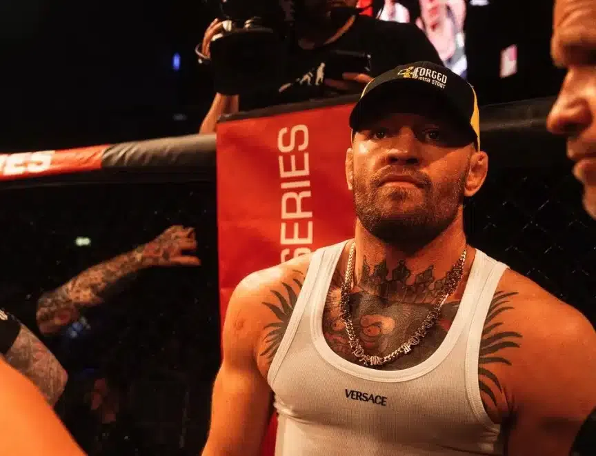 Šéf UFC hovorí, že Chandler to nebude! Conor McGregor reaguje na zrušený zápas v Bielom dome