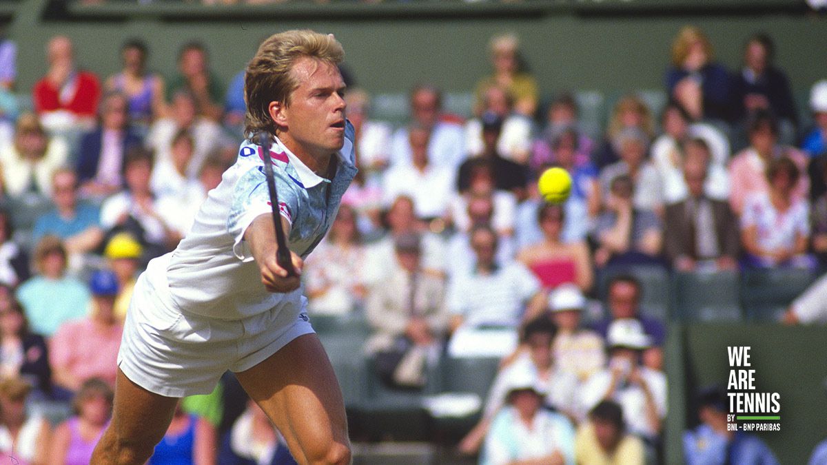 Bol známy svojím herným štýlom. Deväťnásobný grandslamový šampión oslavuje životné jubileum