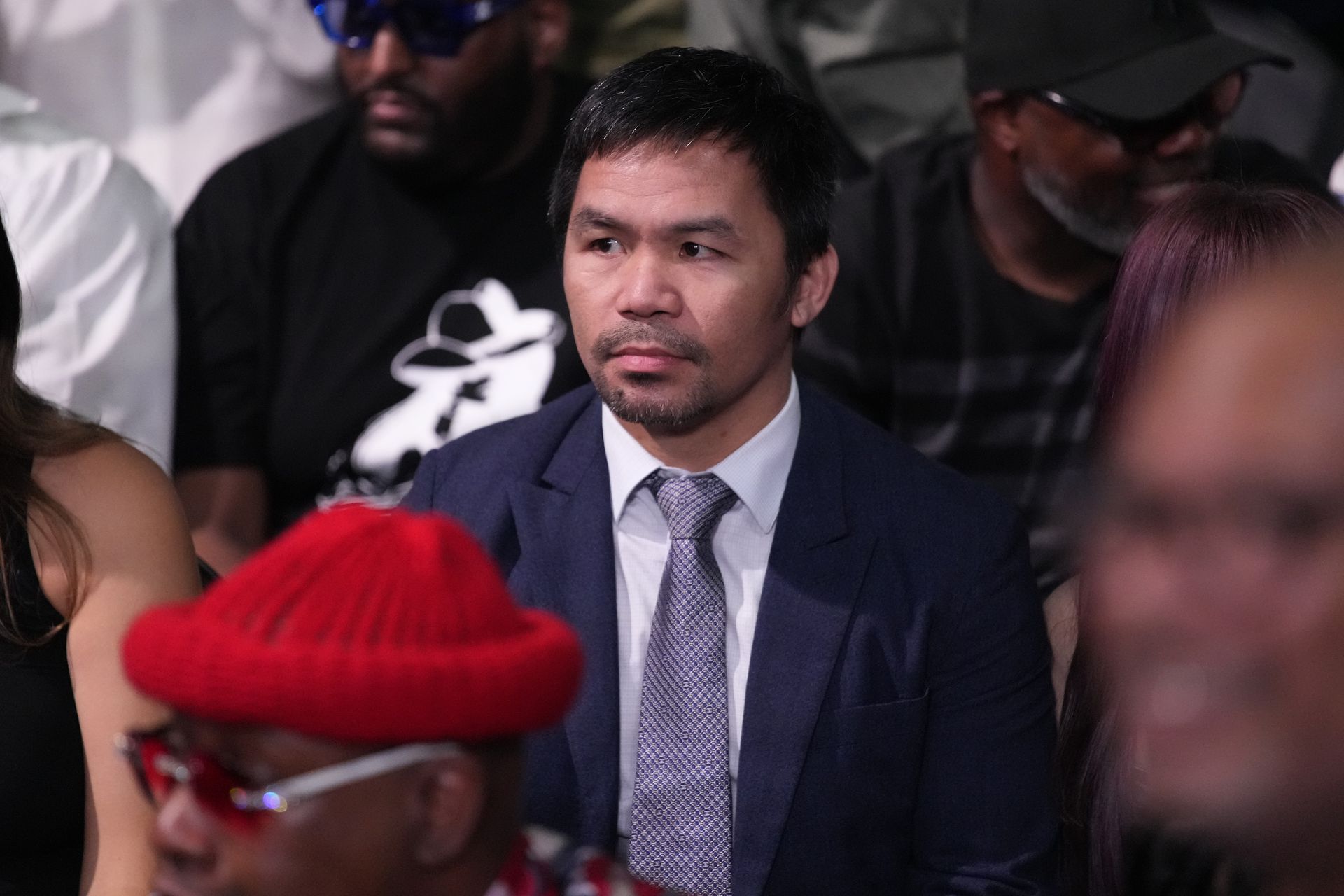 Manny Pacquiao, zdroj: SITA/AP