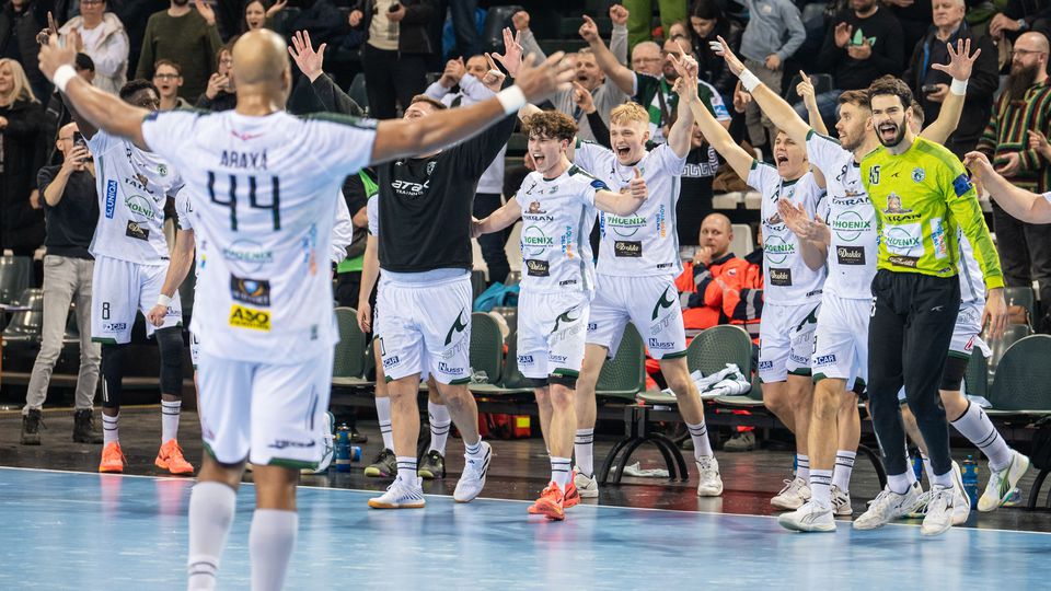 Niké Handball extraliga: Prešov a Považská Bystrica dominovali v úvodnom zápase štvrťfinále