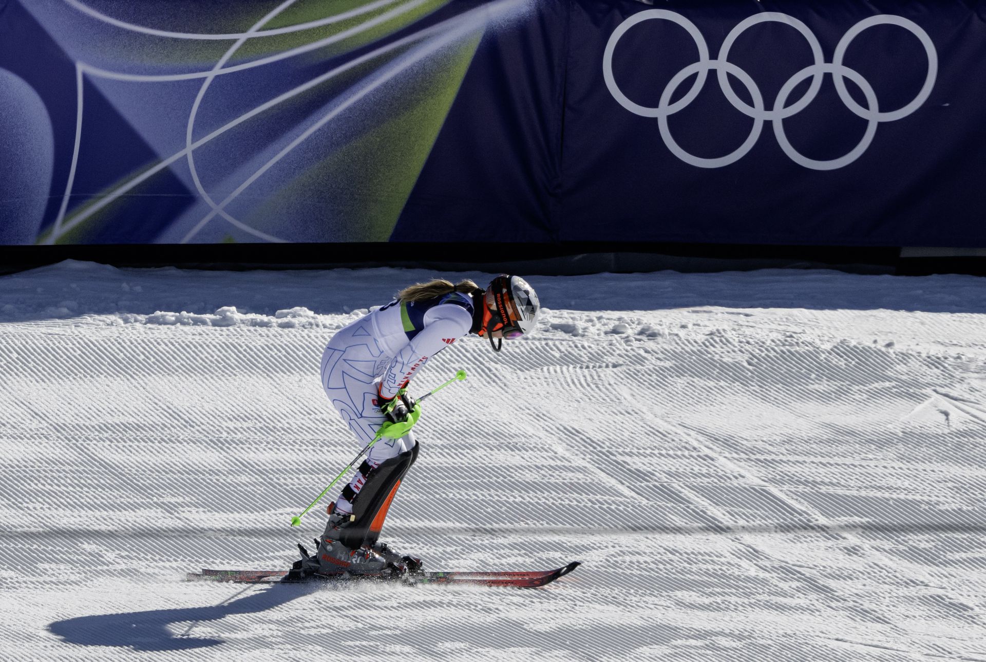 Petra Vlhová. Zdroj: TASR