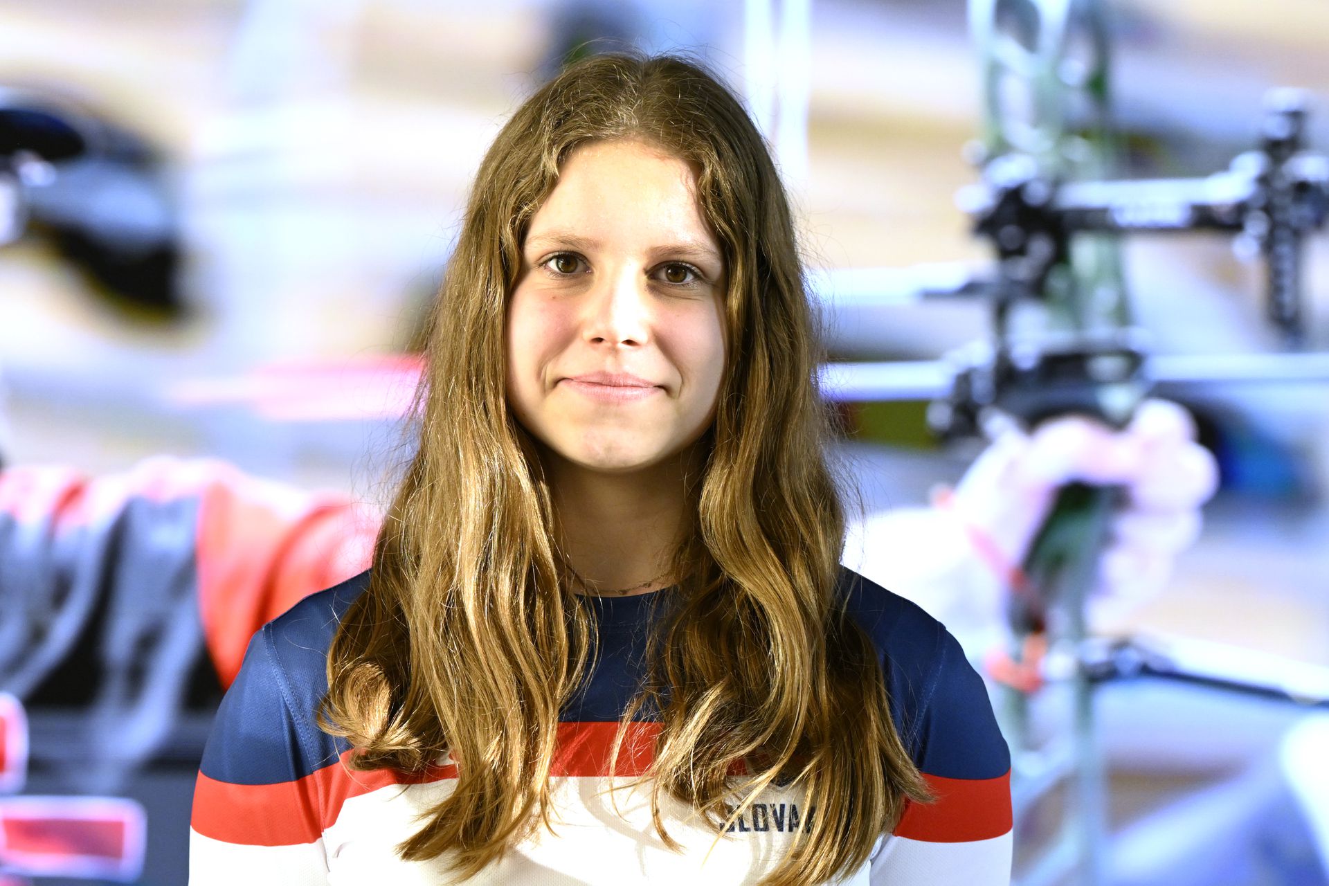 Adela Tollarovičová.
Zdroj: TASR