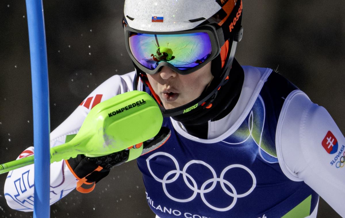 Petra Vlhová si výrazne polepšila. Shiffrinová rozbila konkurenciu a má zlato