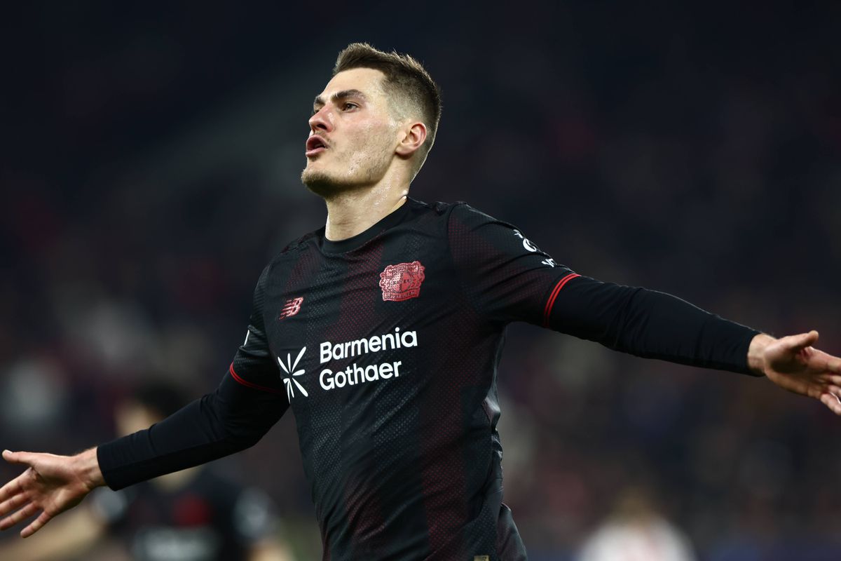 Patrik Schick skvelým výkonom zariadil víťazstvo svojho tímu na horúcej gréckej pôde