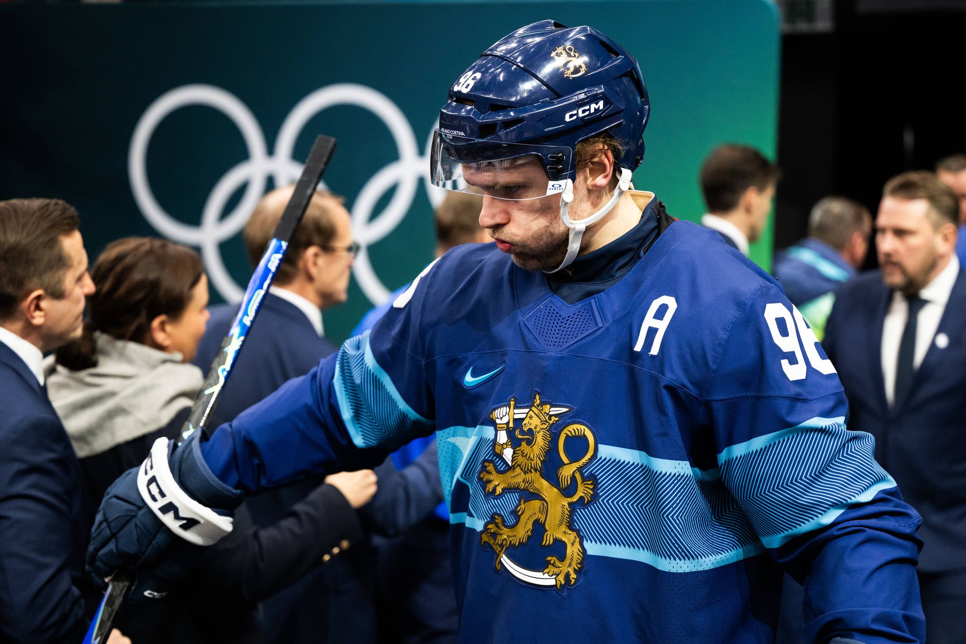 Mikko Rantanen. Zdroj: Imago