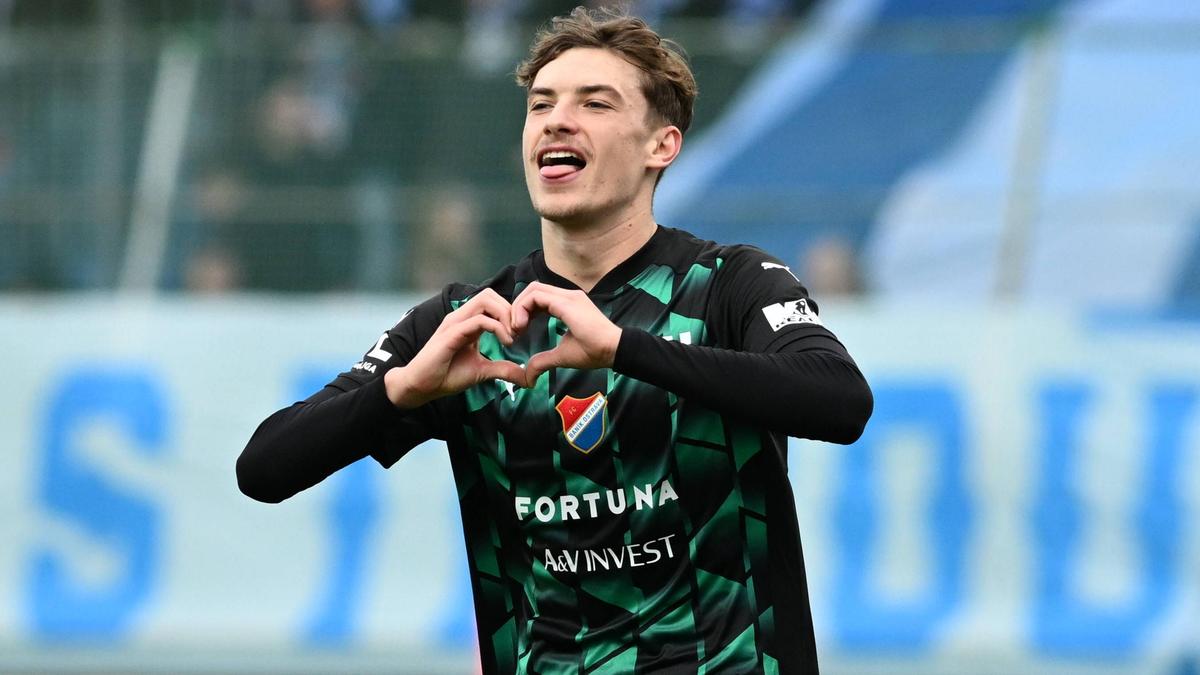 Nováčik Tomáš Rigo chce presvedčiť, že patrí do reprezentácie: Dúfam ...