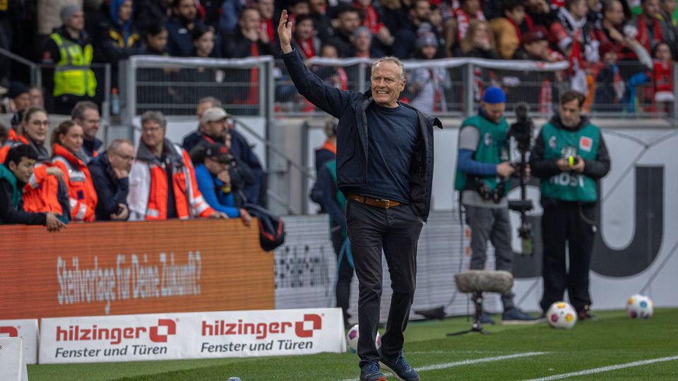 Christian Streich končí vo Freiburgu. S klubom ho spája takmer 30-ročná história