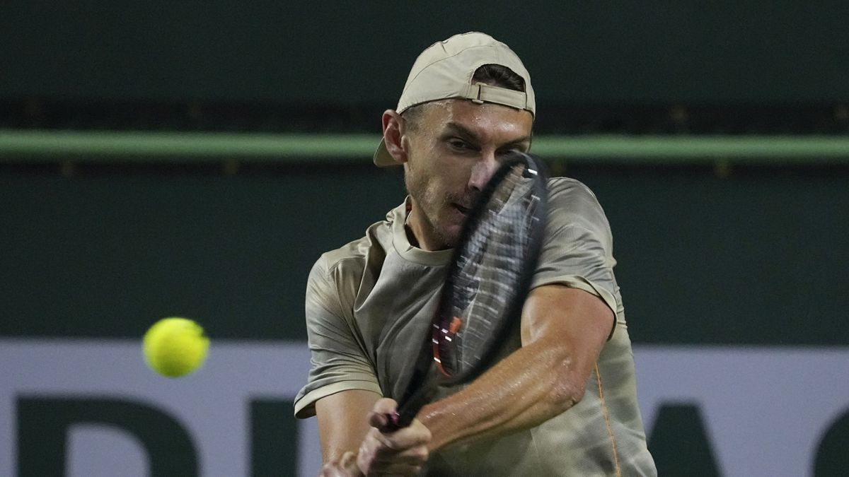 Wimbledon: Lukáš Klein sa prebojoval do 2. kola kvalifikácie, Jozef Kovalík nepostúpil | Šport.sk