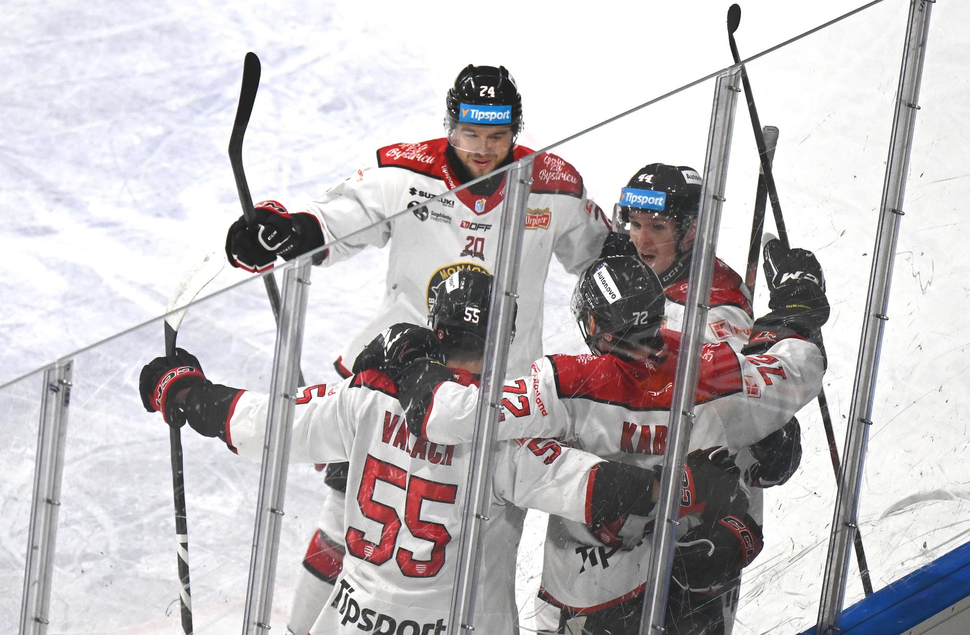 HC Banská Bystrica. Zdroj: TASR