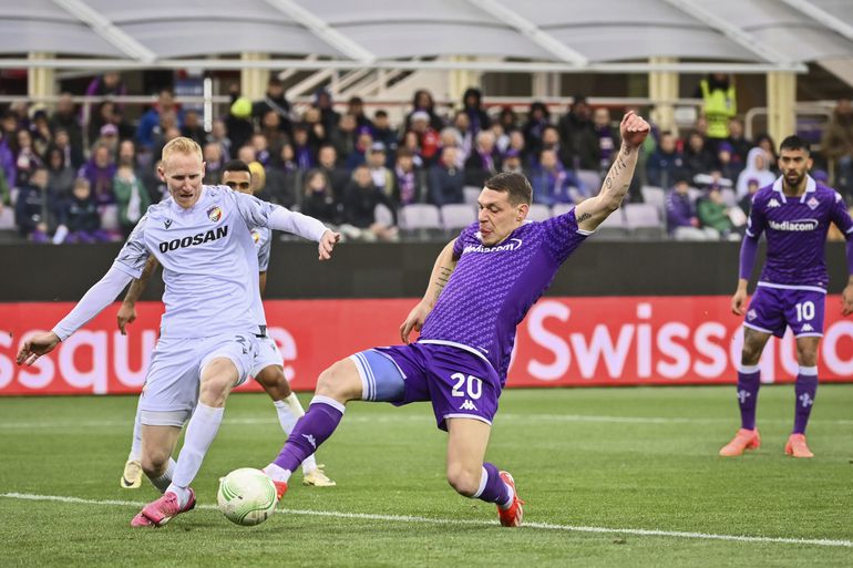 Oslabená Plzeň hrdinsky vydržala až do predĺženia. Fiorentina ju do semifinále nepustila