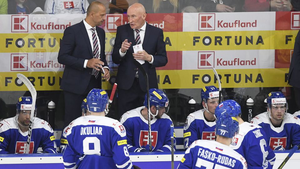 Ktorá televízia odvysiela dnešný tretí prípravný zápas Slovenska pred MS v hokeji 2024?