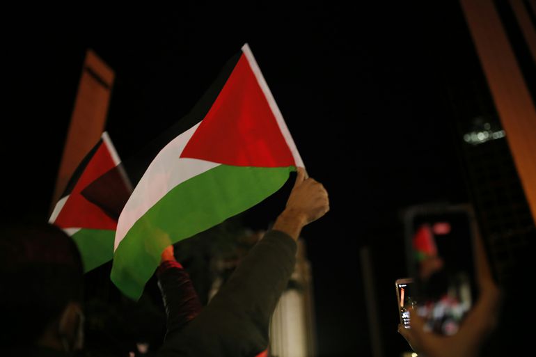 Palestína chce podať návrh proti Izraelu, vyzýva na sankcie