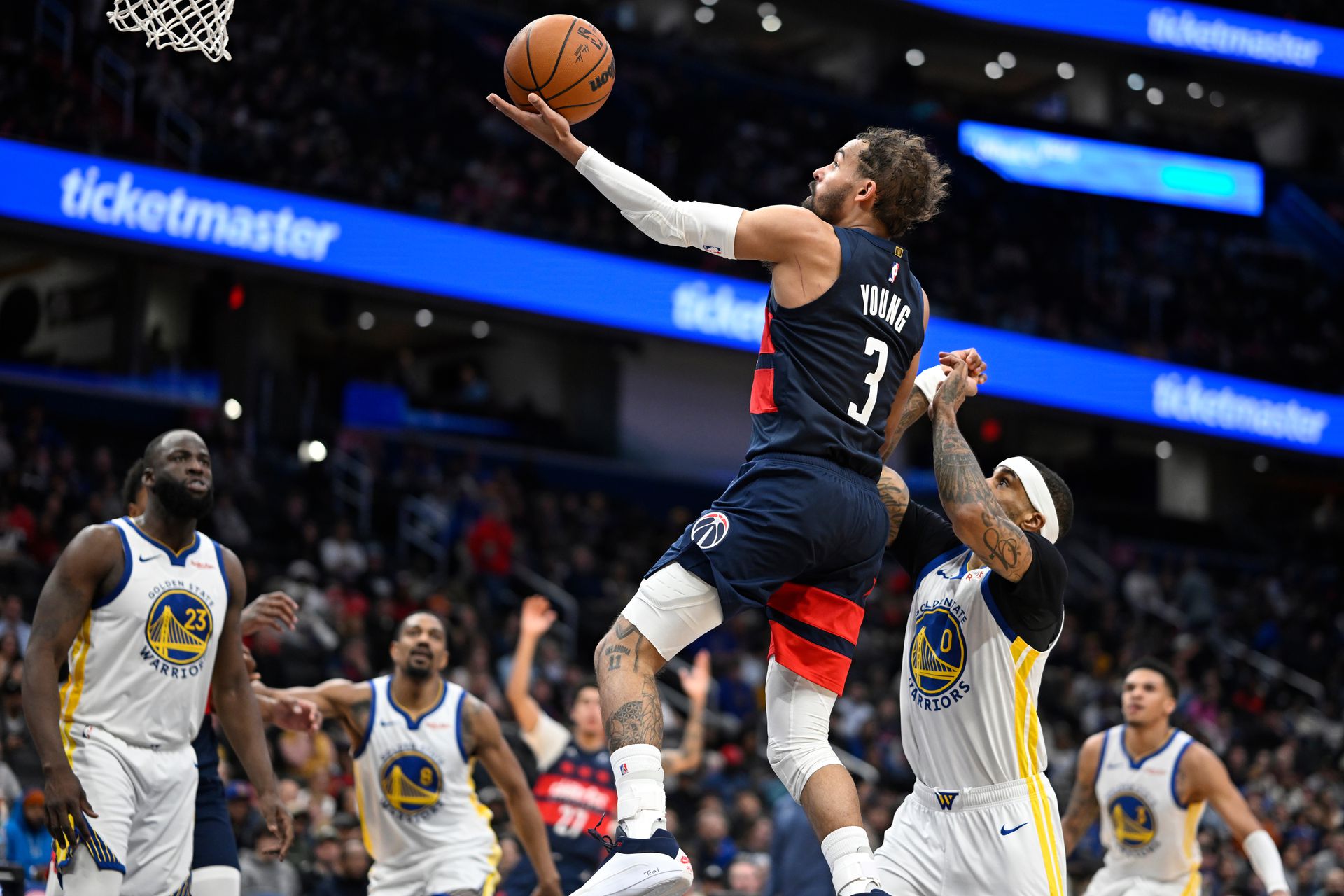 Trae Young. Zdroj: SITA/AP