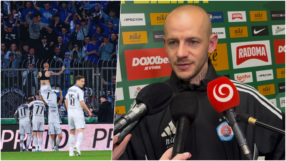 Vladimír Weiss mladší. Zdroj - TASR, Ivan Mriška