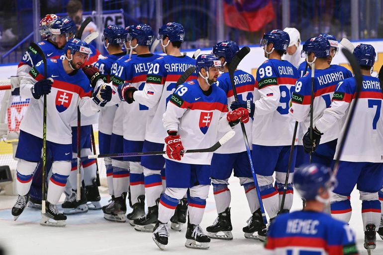 Championnat du monde de hockey 2024 : Programme de la journée – Samedi 18 mai – La Slovaquie joue aujourd'hui