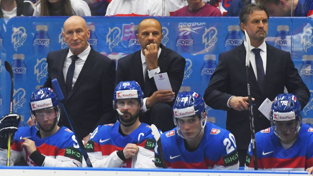 VIDEO Réactions face à la Slovaquie – France 4:2 / Championnat du monde de hockey 2024