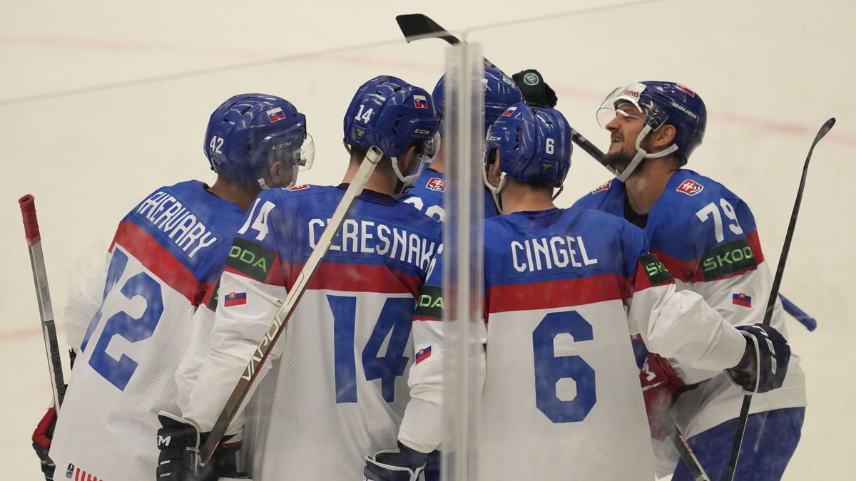 VIDEO Slovaquie – France 4:2 / Le hockey aujourd’hui / Championnat du monde de hockey 2024