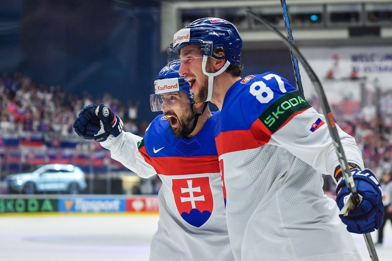 La Slovaquie se qualifie pour les quarts de finale !  Découvrez à quoi ressemble le classement du Groupe B après notre victoire contre la France