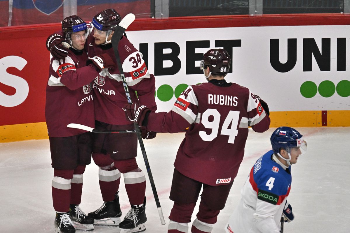 Lotyšsko si na záver napravilo chuť. Proti Rakúsku sa blysol bývalý hráč Michaloviec