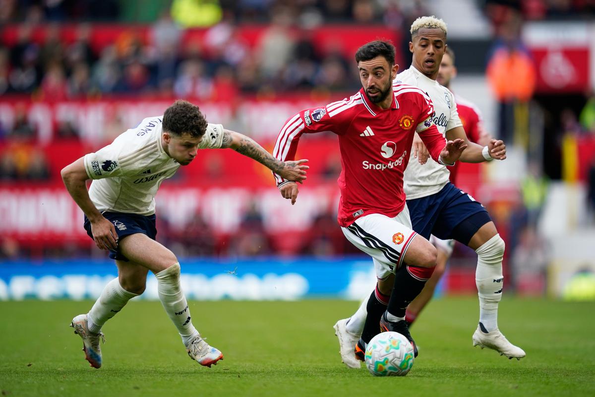 Bruno Fernandes útočí na absolútny rekord. Pred sebou má poslednú prekážku
