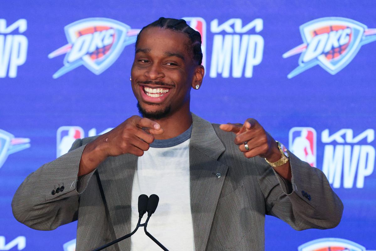 NBA: Najväčšia hviezda obhajcu titulu získala ocenenie pre najužitočnejšieho hráča