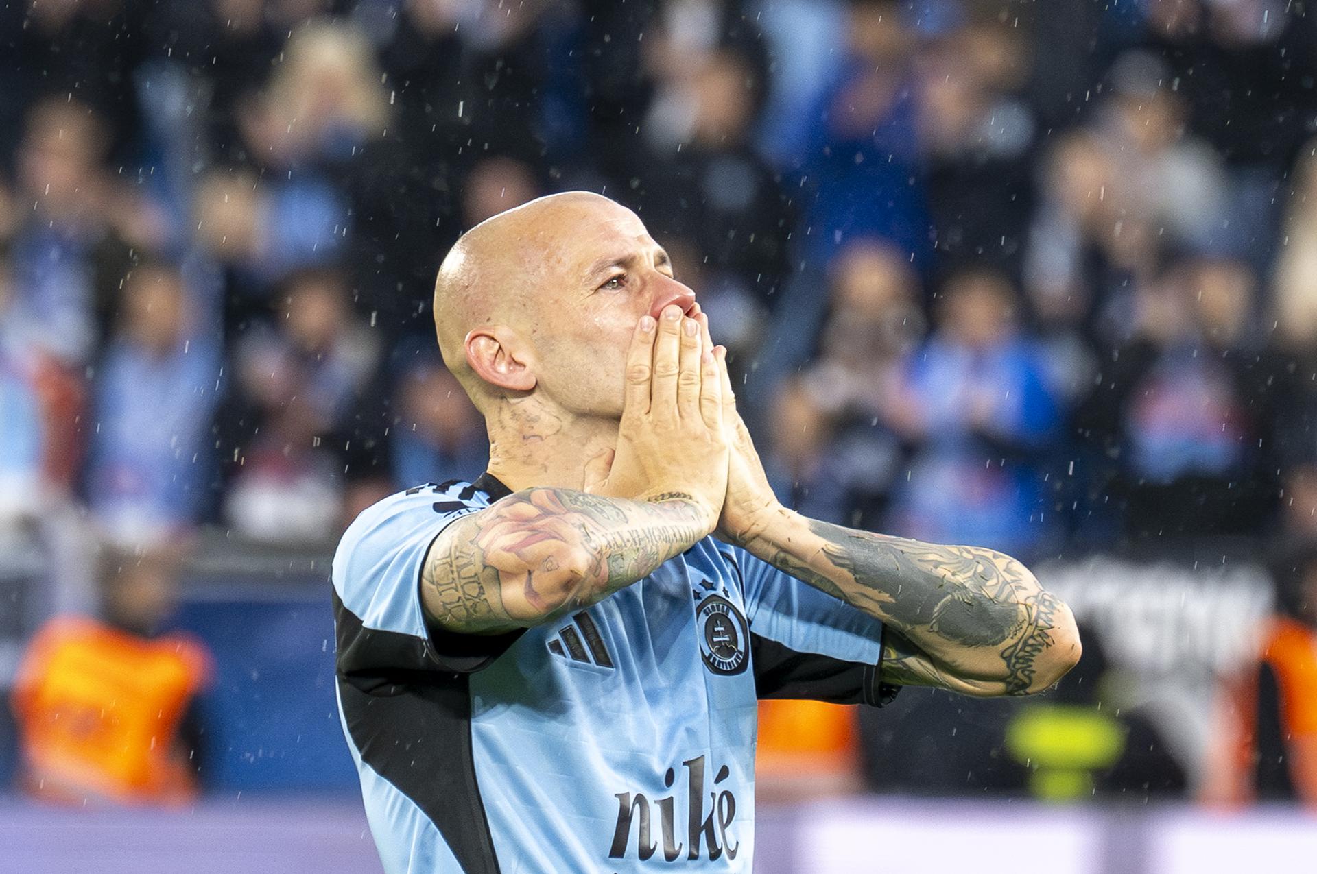 Vladimír Weiss ml., ŠK Slovan Bratislava, zdroj: TASR