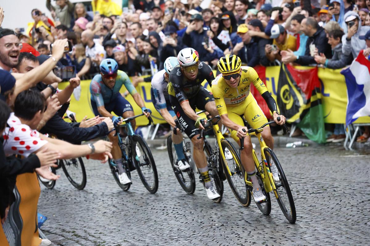 Francúzsko-nemecké priateľstvo ako základ integrácie. Tour de France by mohla štartovať v Berlíne