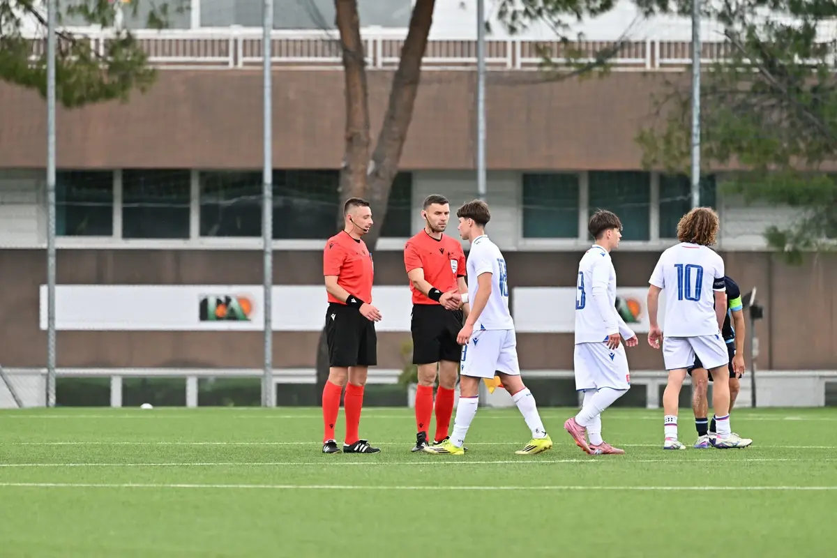 Slovákov do 19 rokov čaká súboj o prvenstvo. V druhom zápase iba remizovali