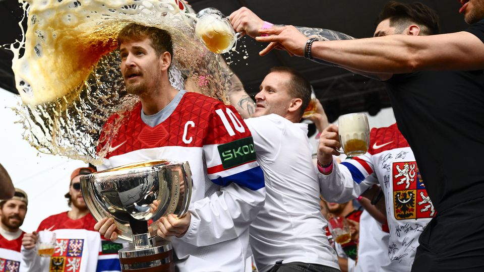 IIHF ogłosiła najlepszego zawodnika sezonu. Nagrodę zdobyła ponadczasowa ikona czeskiej drużyny narodowej