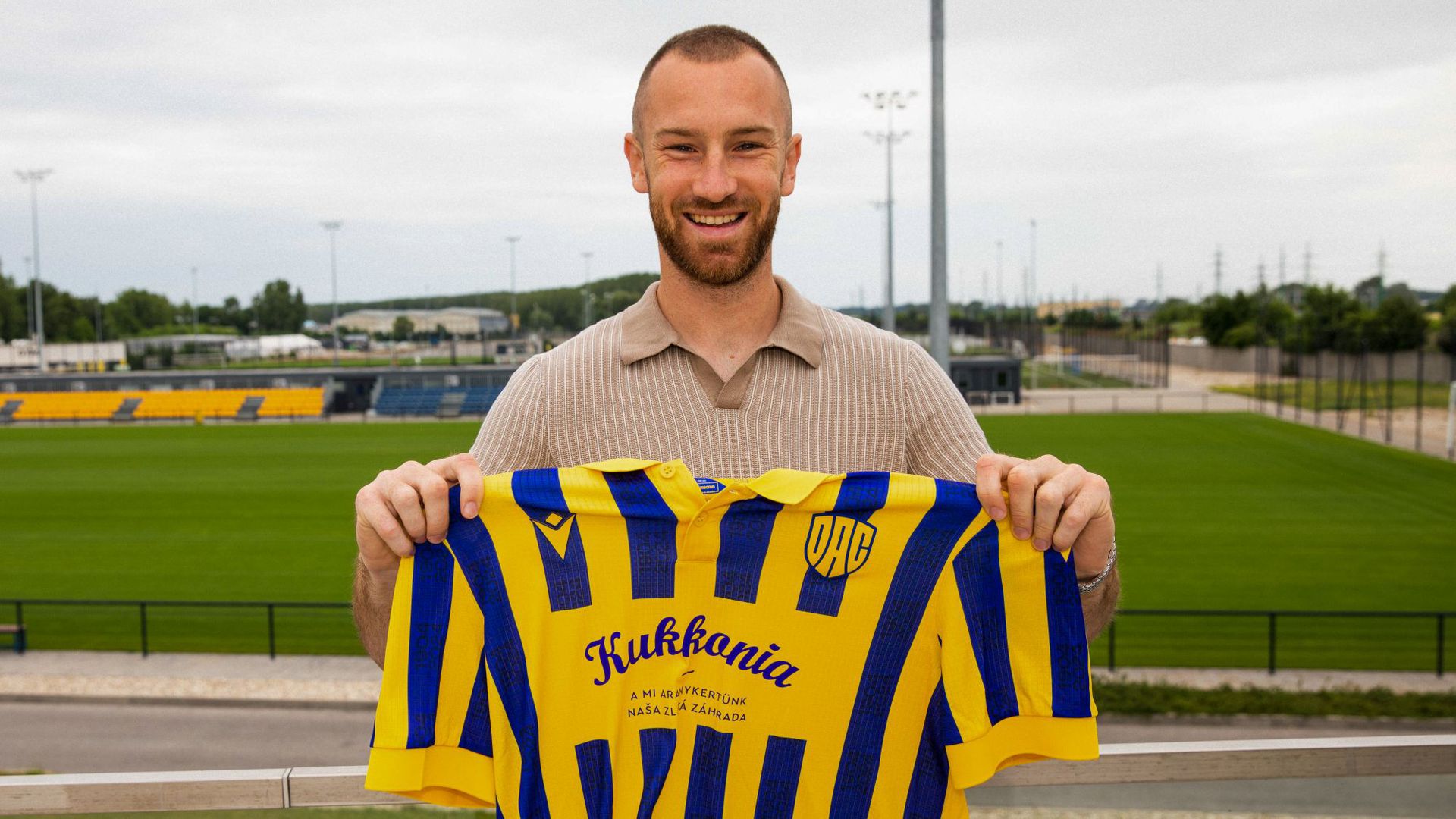 Klemen Nemanič. Zdroj: dac1904.sk