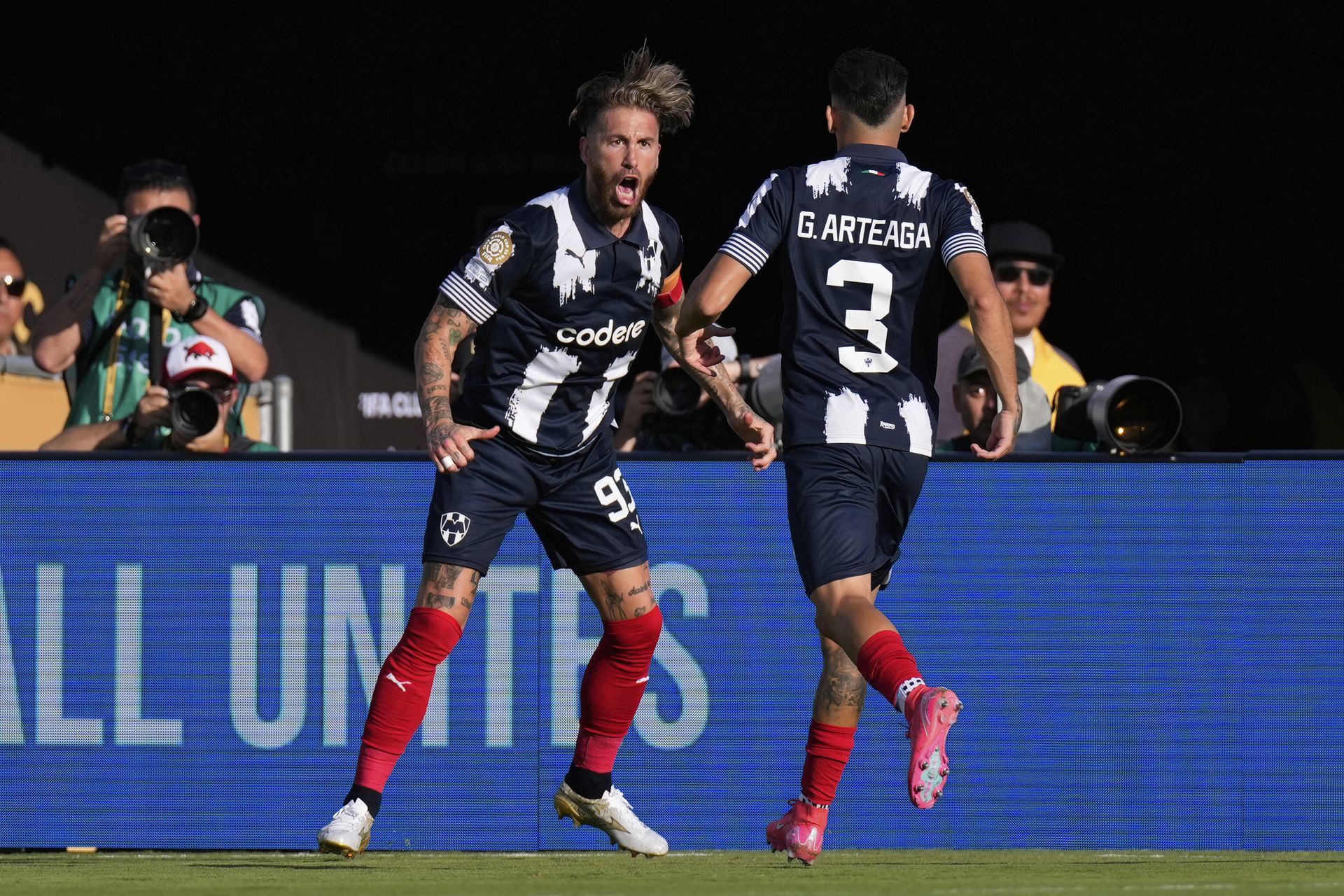Sergio Ramos. Zdroj: SITA/AP