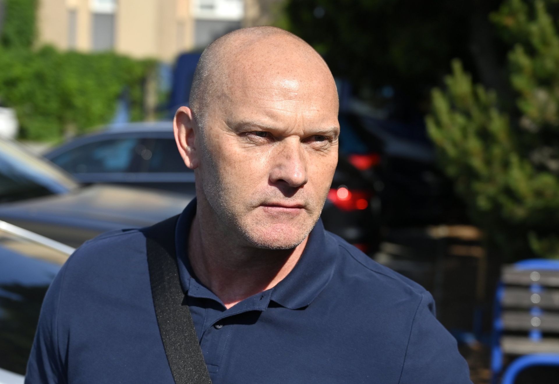 Tréner MFK Zemplín Michalovce - Anton Šoltis
Zdroj: TASR
